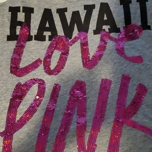 PINK - HAWAII RACER BACK